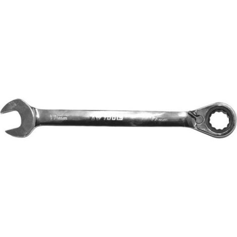Verstellbarer Schraubenschlüssel awtools metallisch 13 mm CrV