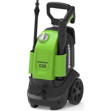 Nettoyeur haute pression Greenworks G20 (1/2)