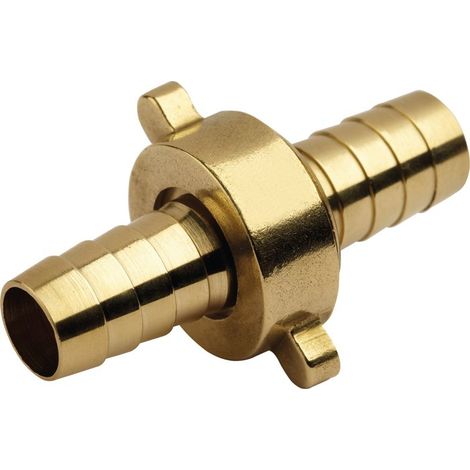 Raccord 3 pièces Cap Vert Filetage 20x27mm Ø15mm (1/4)