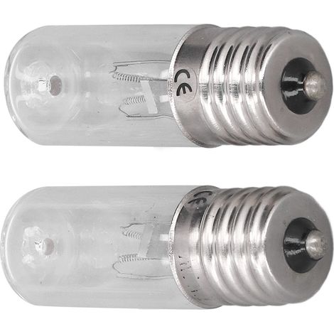 Lot de 2 lampes UV-C 10V 3W pour réfrigérateur et placard, désodorisantes et anti-acariens. (1/5)
