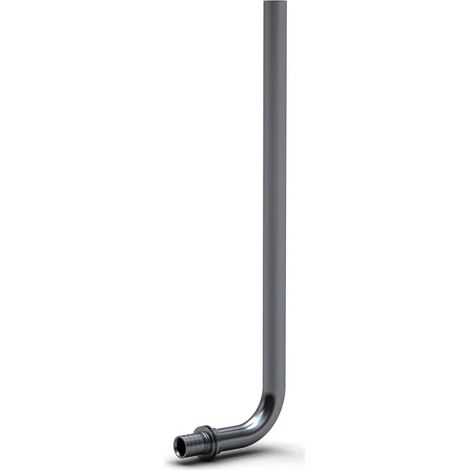 REHAU Winkel-Anschlussgarnitur 17 x 2,0 / 16 x 1,5 / ML 16 / 250 mm, 12607001002