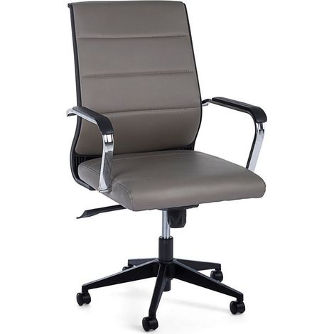 Bürostuhl Brent fango 58x50x98-108 (1/4)