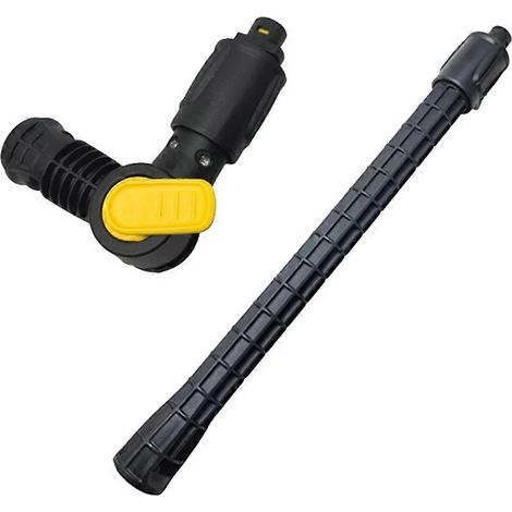Nettoyeur haute pression Wand pour Karcher K2 K3 K4 K5 180 réglable Vario Joint pulvérisation Lance Extension nettoyeur (1/5)