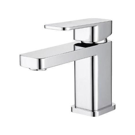 Einhebelmischer für Aufsatzwaschbecken MANZO (1/5)