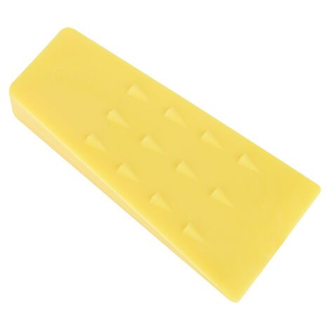 5 Pouces Scie à Chaîne Wedge en Plastique pour le Bûcheronnage et la Coupe -