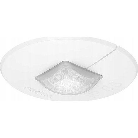 Steinel IR Quattro Micro KNX detector de movimientos blanco