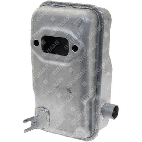 Marmitta per soffiatori GREEN LINE Compatibile - 055825