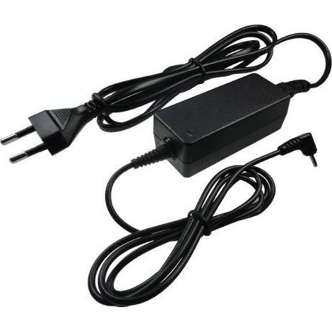 Laptop Netzteil Ladegerät Ladekabel Adapter 19V 2,1A für Asus EeePC Serie 1001 1005 1008 1015 1016 1018 1101 1201 1215 1225 R011 R101 R105 X101