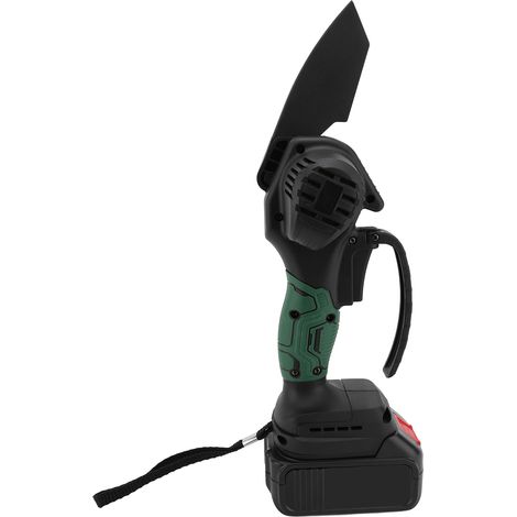 Tronçonneuse sans fil à batterie au Lithium, légère, résistante aux chocs, à Dissipation rapide de la chaleur, pour un usage domestique et extérieur, 6 pouces (1/5)