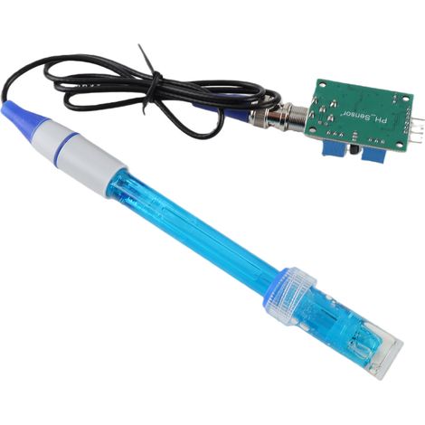 Module PH : outil de détection, d’acquisition et de surveillance des sondes pour inspection industrielle PH0‑14 (1/5)