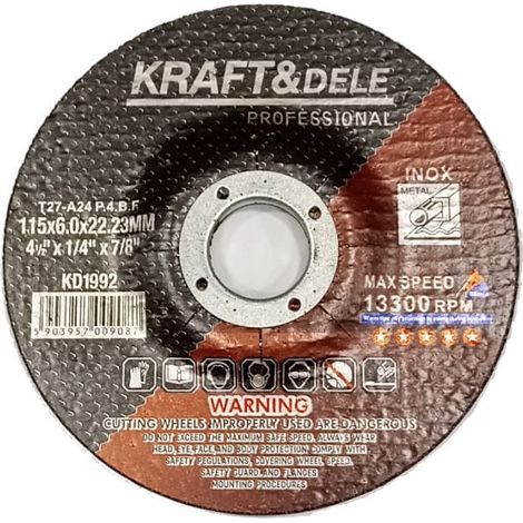 METALL-TRENNSCHEIBE KD1992