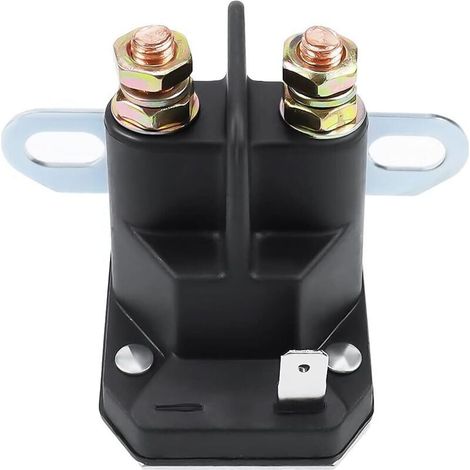 812-1211-211 12V 3-poliges Anlasserrelais-Magnetventil