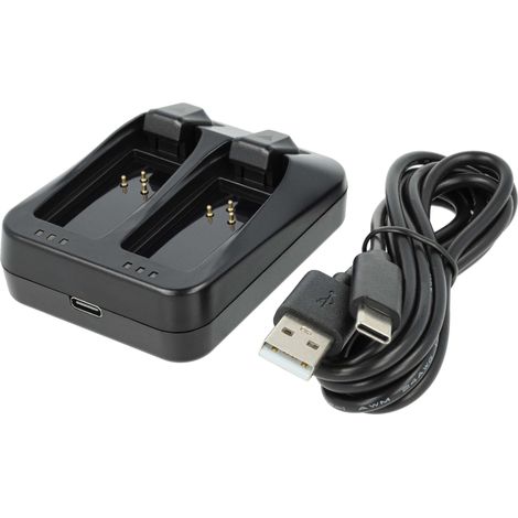 vhbw Caricatore USB compatibile con SRAM Apex AXS cambio