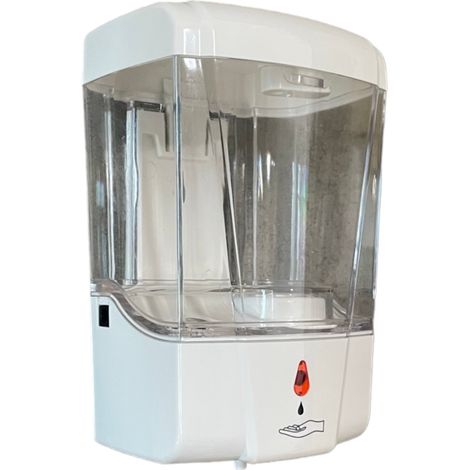 Distributeur pour gel ou savon désinfectant 700 ml (1/4)