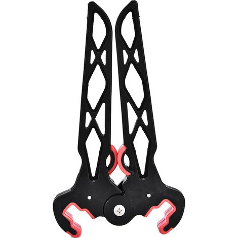 Support de tir à l'arc pliable et portable (long) (1/5)