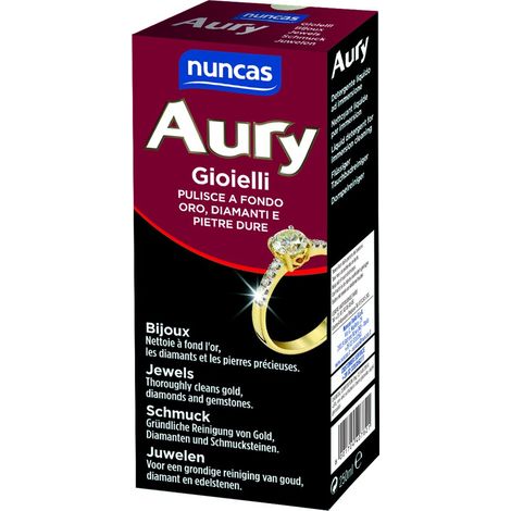 AURY GIOIELLI 250 ML (1/2)