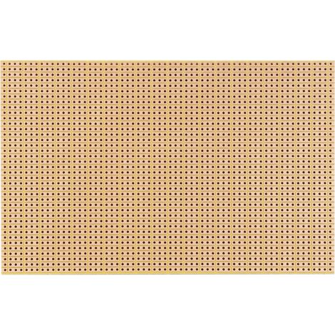 Rademacher WR-Typ 790-5 Platine Hartpapier (L x B) 160 mm x 100 mm 35 µm Rastermaß 2.54 mm Inhalt 1