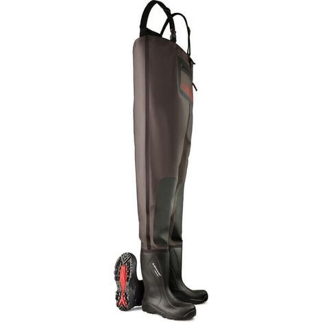 Pantalon cuissarde taille 43 DUNLOP C762043CW43