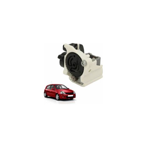 Central Locking Motor Trunk Lock Motor 7700435694 Compatible with Clio 2 Megane Scenic Mk2 Mk3 - Crezuo (1/4)