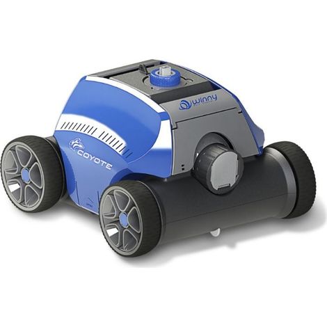 Robot piscine sans-fil Coyote