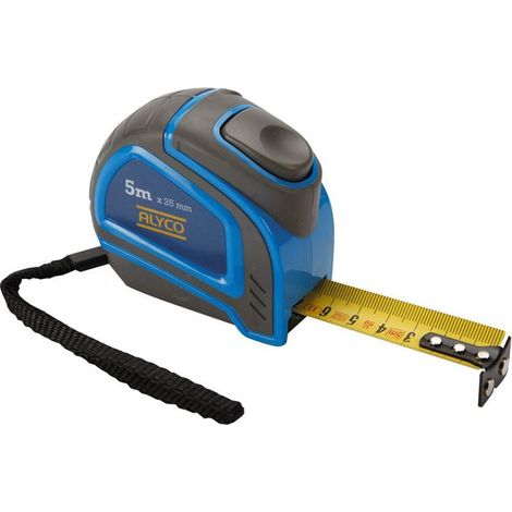 MÈTRE RUBAN MAGNÉTIQUE 8 M. (1/5)