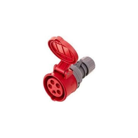 CEE 3P+T+N 16A PROLONGADOR 5 - CASERO