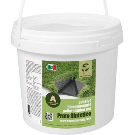 2,5KG - COLLA EXPRESS BI-COMPONENTE PER PRATO