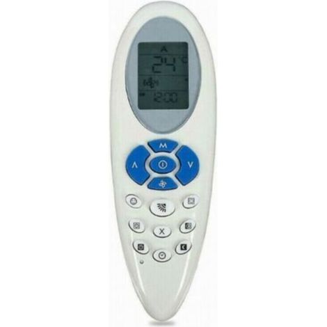 FRL10 Replacement for Carrier Split Air Conditioner Handheld Remote Control