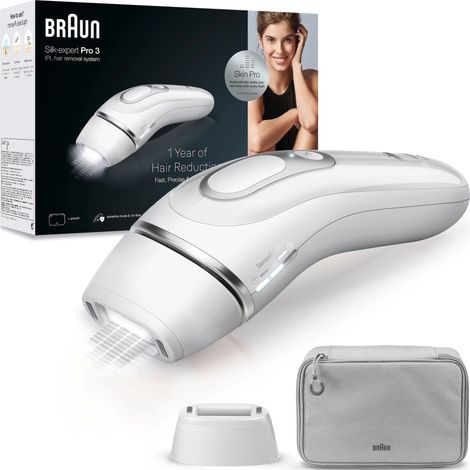 Braun Silk-expert Pro IPL PL3020 IPL-Haarentfernungsgerät