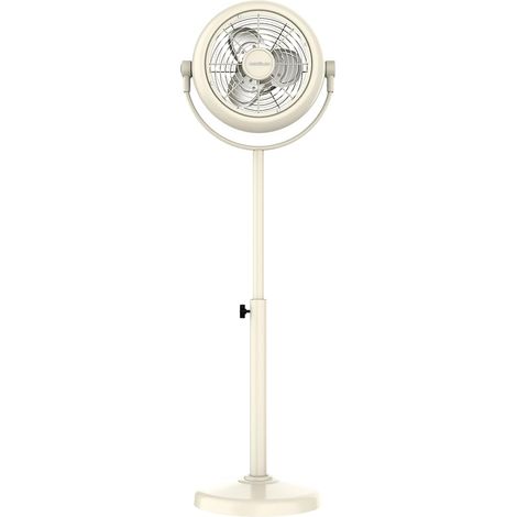 Ventilatori a piantana EnergySilence 250 ClassicStyle Beige Cecotec (1/5)