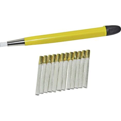 Pinceaux de nettoyage en fibres de verre / Crayon gomme en fibre de verre / gomme en fibre de verre Diamètre 4 mmN/A1 set C77591 (1/5)