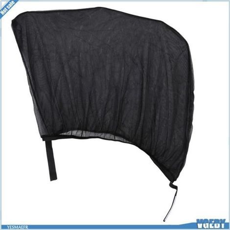 Ashata Auto-Sonnenschutz, faltbarer Auto-Sonnenschutzvorhang, UV-Schutz, Babysitz (1/5)