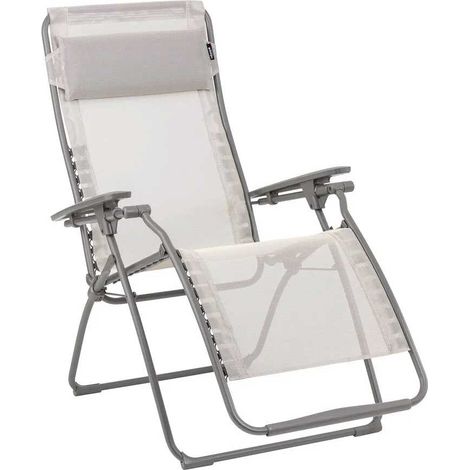 POLTRONA RELAX IMBOTTITA FUTURA BATYLINE SEIGLE (1/5)