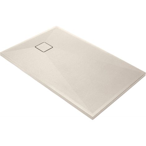 Deante Plato de ducha de granito 140x90 cm diseño contemporáneo