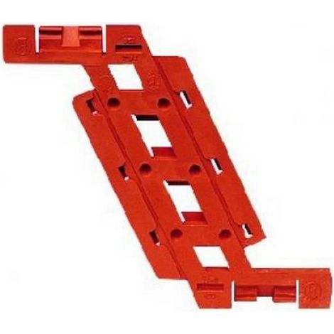 Iboco 07714 - 25 Cable retaining clips TA-E / TA-G height 100 TR-E 100