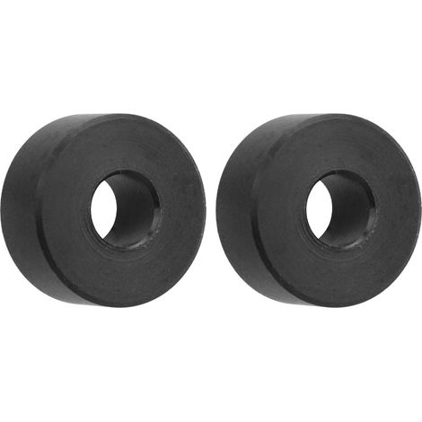 Rouleaux d'embrayage secondaire UTV ABS noir 5439831, 2 pièces, remplacement pour Polaris RZR Ranger ACE (1/5)