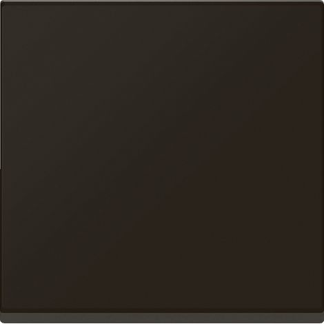 Legrand - Poussoir lumineux avec voyant Mosaic Easy-Led 6A 2 modules - Noir mat (1/5)