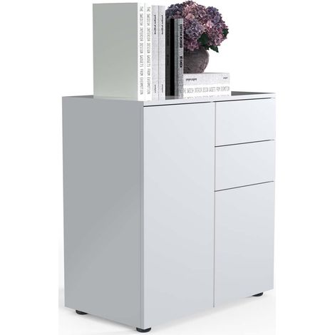 Kommode Sideboard Dalosa 4 Schublade (1/5)