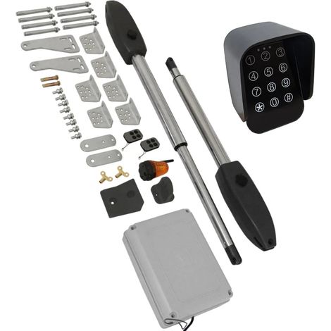 T-Mech Swing Gate Opener & Wireless Keypad (1/5)