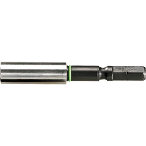 Porte-embout magnétique 60 mm 1/4 – Changement rapide avec aimant puissant – Compatible système Festool CENTROTEC