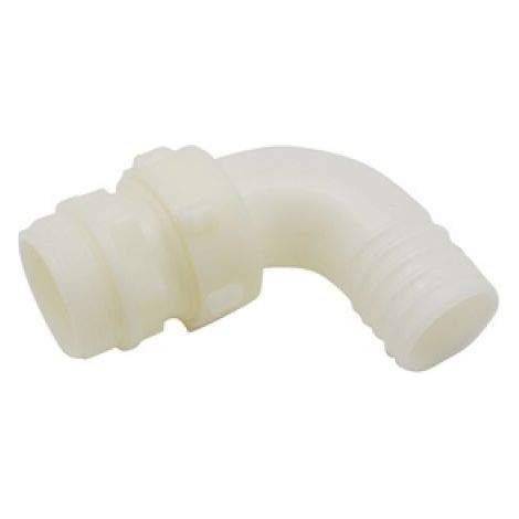 RACCORDO 3 PZ CURVO A 90° 1&quot 1/4 x 40
