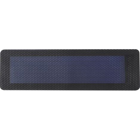 Panneau solaire portable en silicium amorphe flexible 2V/0.5W, chargeur pliable pour projets scientifiques (1/5)