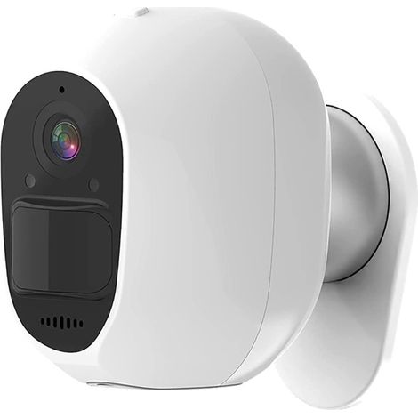 Trade Shop - Q-S703 OUTDOOR HD NACHTSICHT WASSERDICHT WIFI IP ÜBERWACHUNGSKAMERA - (1/5)