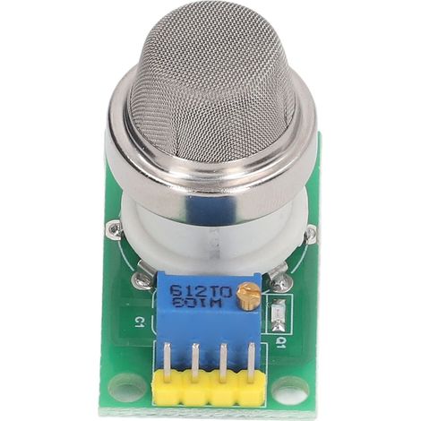 Ammoniak-Sensormodul 5-500 ppm NH3-Gasdetektion TTL-Platine Industrieller Testausgang (1/5)