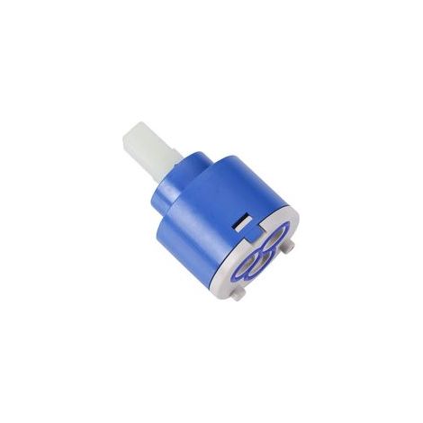 40 mm Cartouche de robinet en Céramique pour Mitigeur Valve Remplacement (1/5)
