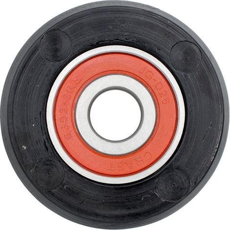 Schienenführungsrolle 80x80 (1/3)