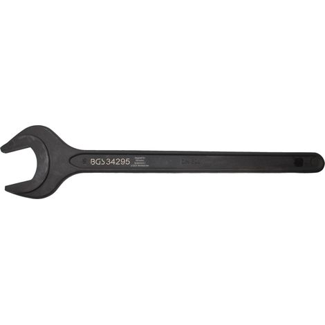 Chiave semplice BGS DIN 894 SW 95 mm - 34295 (1/4)