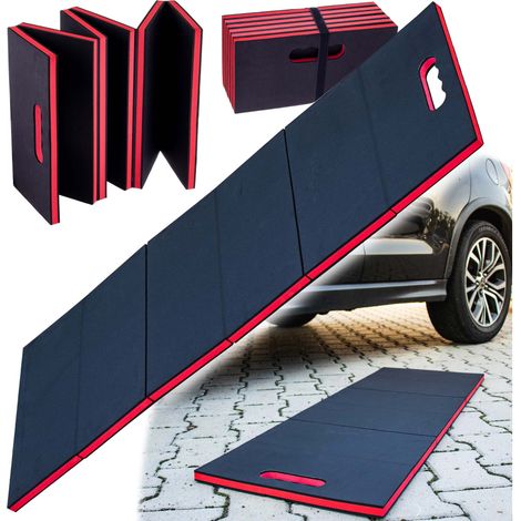 Alfombrilla plegable para taller fabricada en espuma EVA, tamaño 1160 x 400 x 23 mm, almohadilla PRO (1/5)