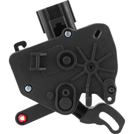 Verrouillage électrique de porte coulissante côté passager droit 5020678AA pour Dodge Grand Caravan 2008-2019 (1/5)
