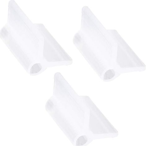 100 clips de support pour greffes de plantes, clips de greffe pour jardin pour Toma (1/5)